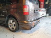 VW CADDY( 2005....) ARKA TAMPON EKİ -----fibersan tuning